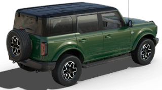 2025 Ford Bronco® External Image 4